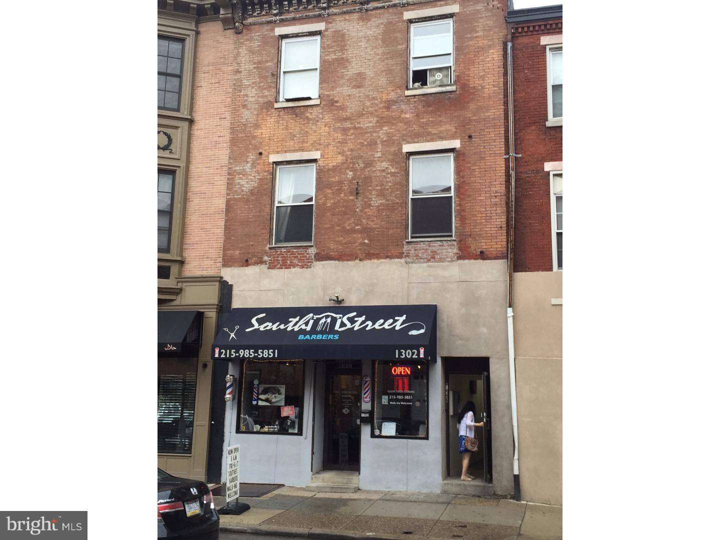 Philadelphia, PA 19147,1302 SOUTH ST