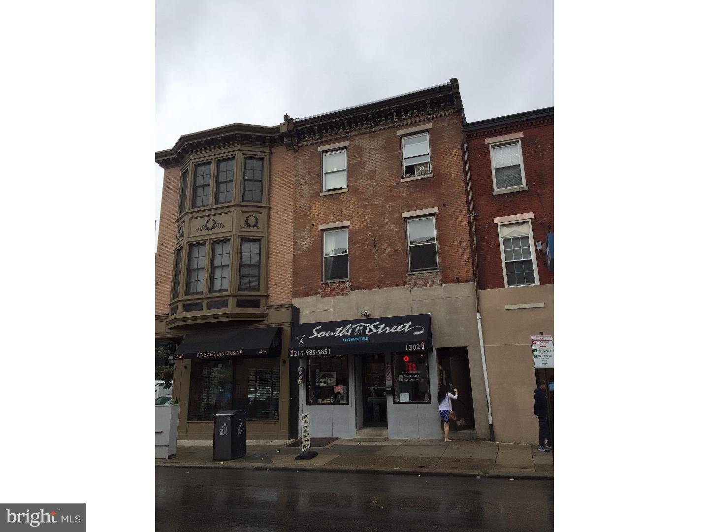 Philadelphia, PA 19147,1302 SOUTH ST