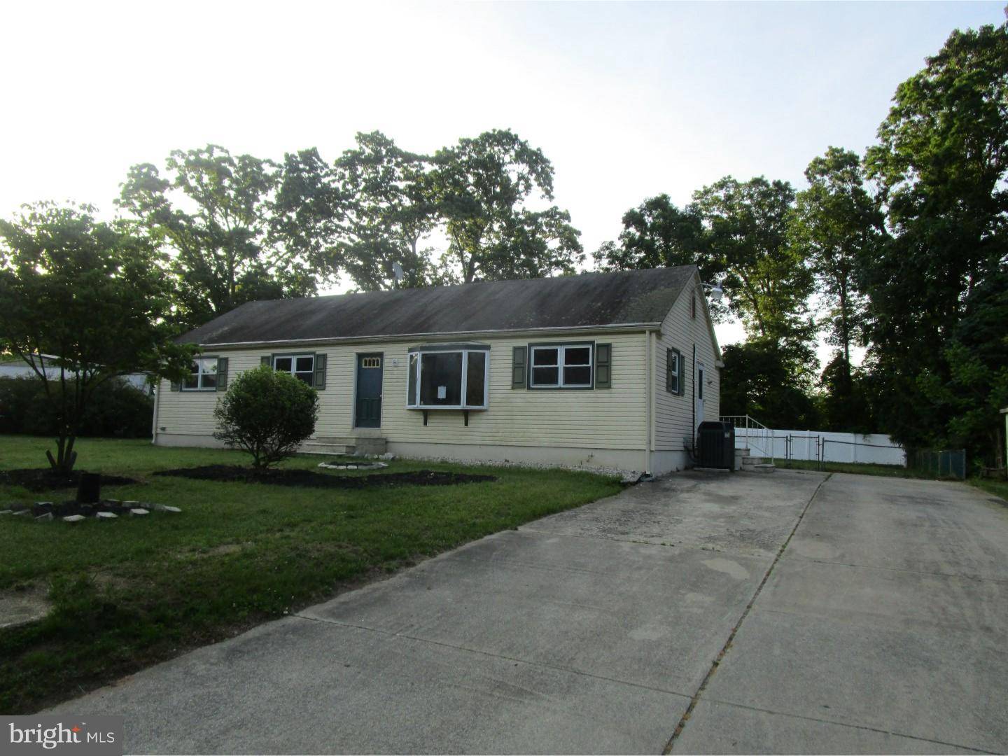 Mantua, NJ 08051,625 SHERWOOD PL