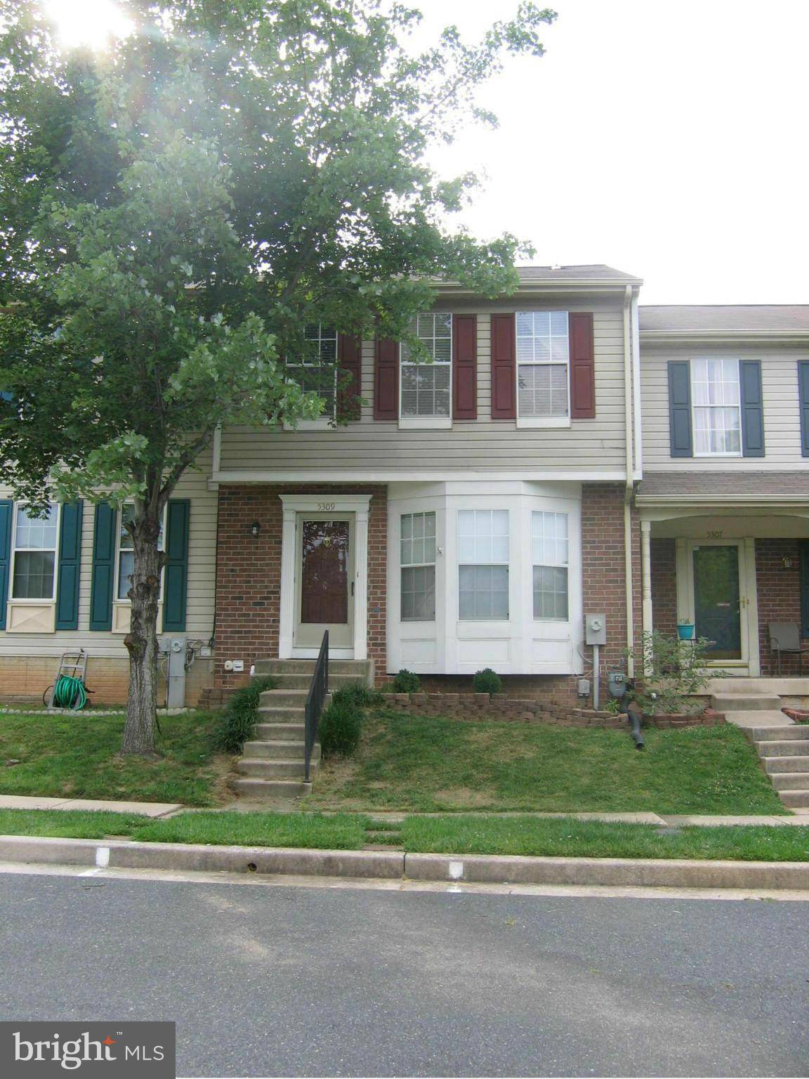 Baltimore, MD 21237,5309 HOLLOWSTONE CIR