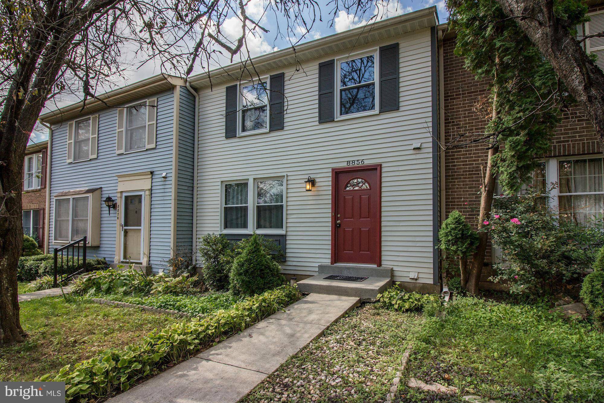 Gaithersburg, MD 20879,8856 CROSS COUNTRY PL