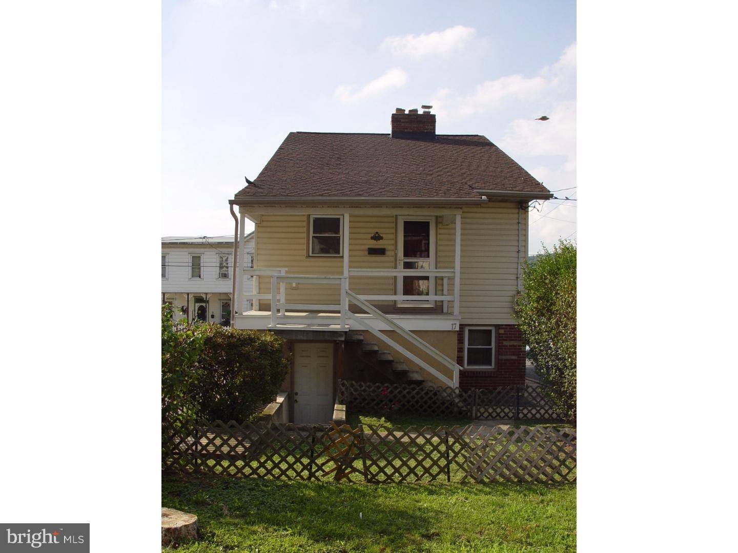 Schuylkill Haven, PA 17972,17 HAVEN ST