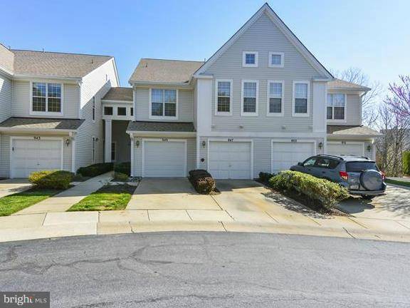 Gaithersburg, MD 20878,949 HILLSIDE LAKE TER #707