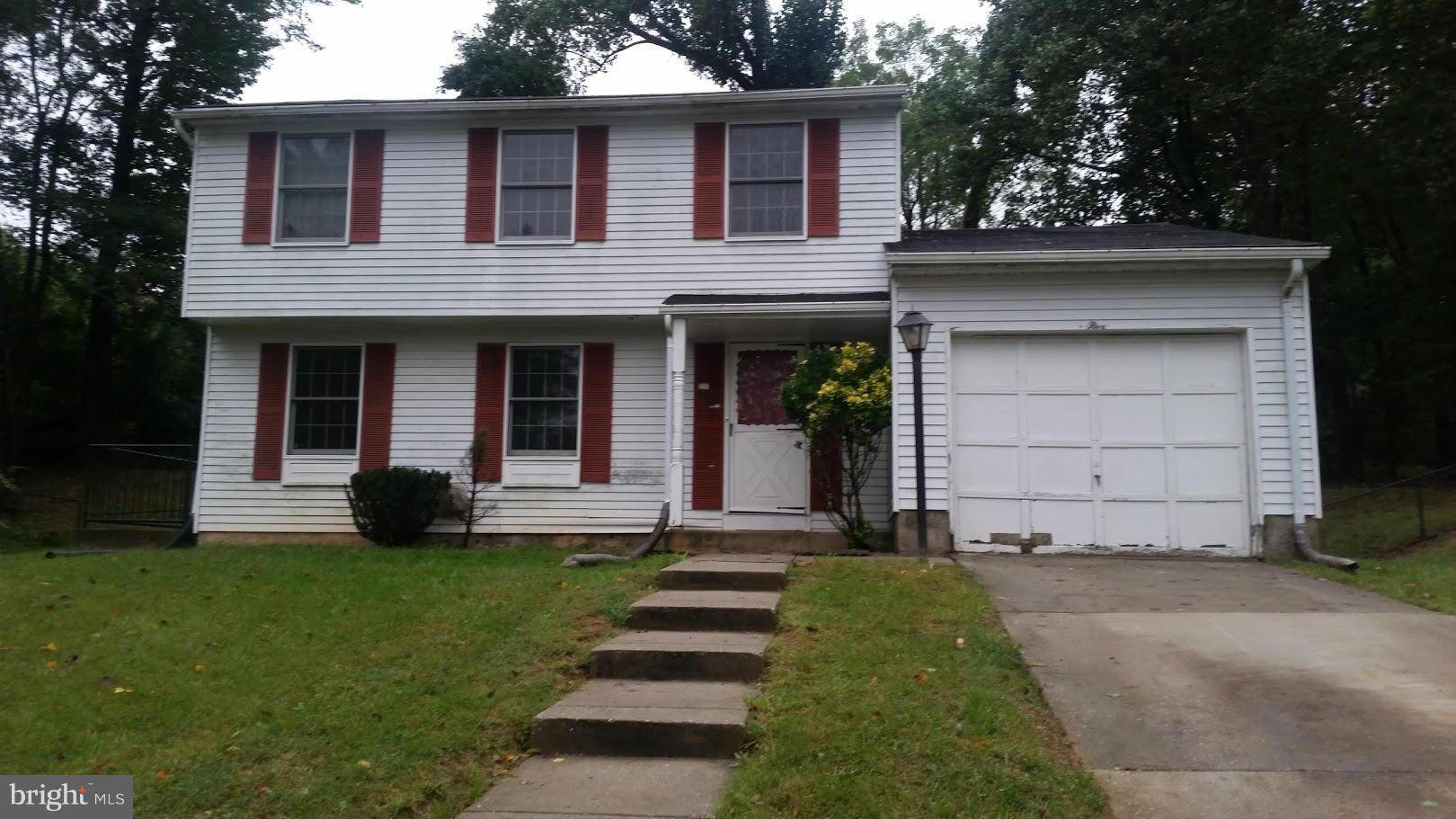 Randallstown, MD 21133,5 HILLERY CT