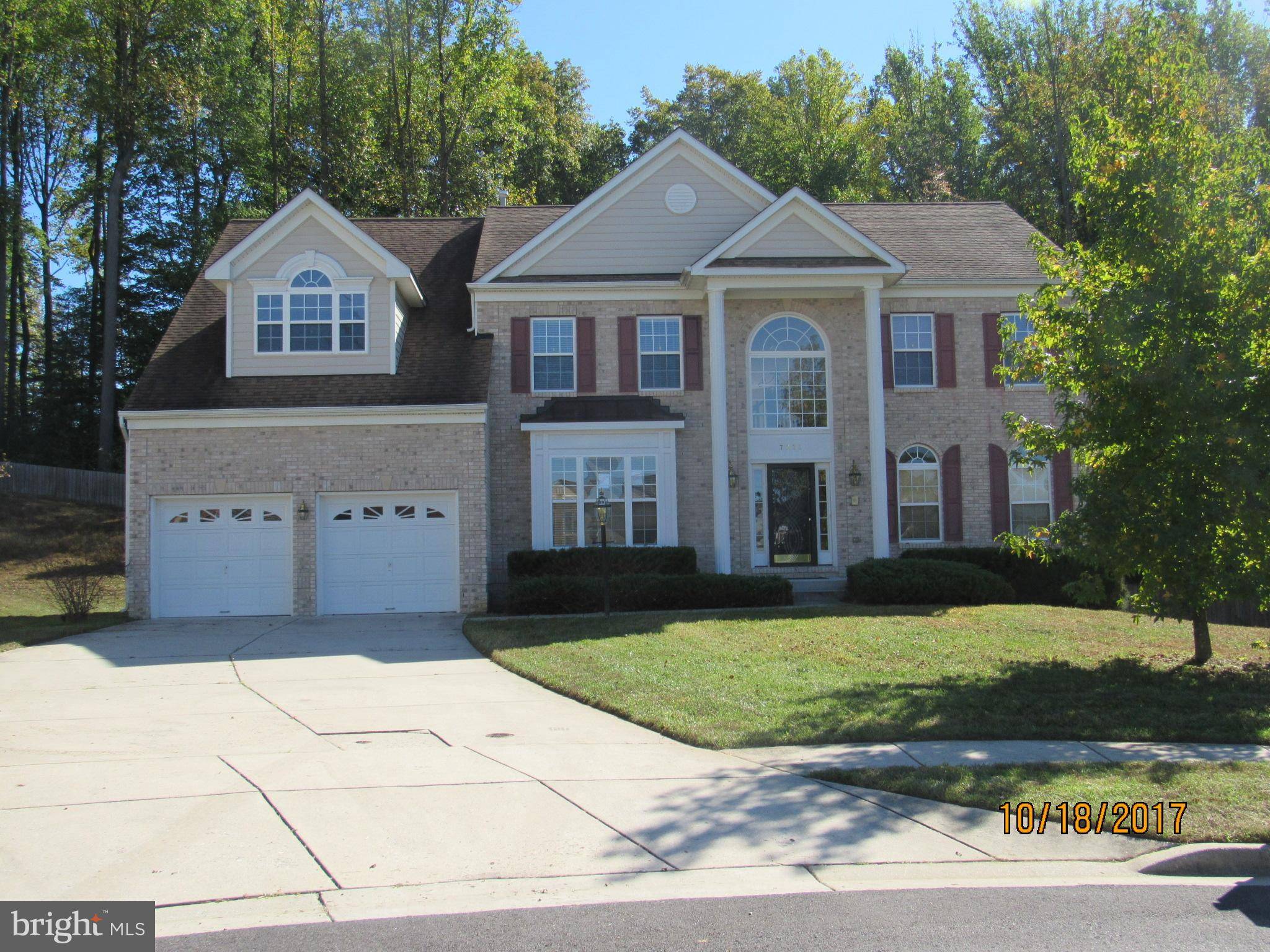 Clinton, MD 20735,7221 CIMMARON ASH CT