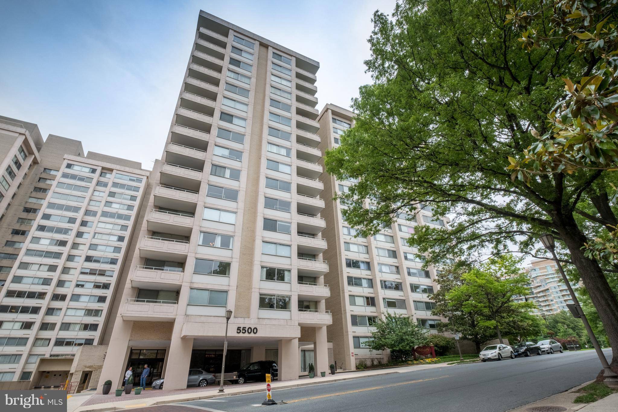 Chevy Chase, MD 20815,5500 FRIENDSHIP BLVD #2421N