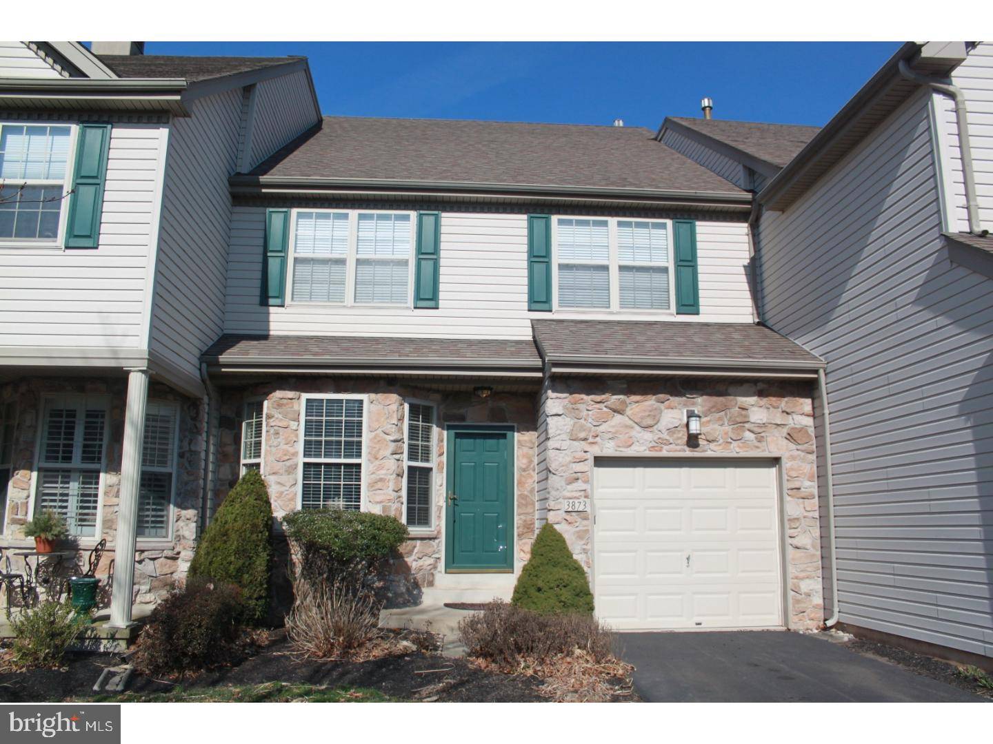 Doylestown, PA 18902,3873 NANLYN FARMS CIR