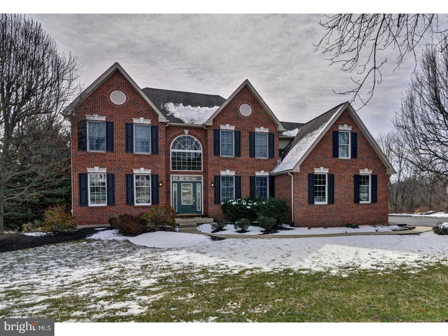 Doylestown, PA 18902,4770 NOTTINGHAM WAY