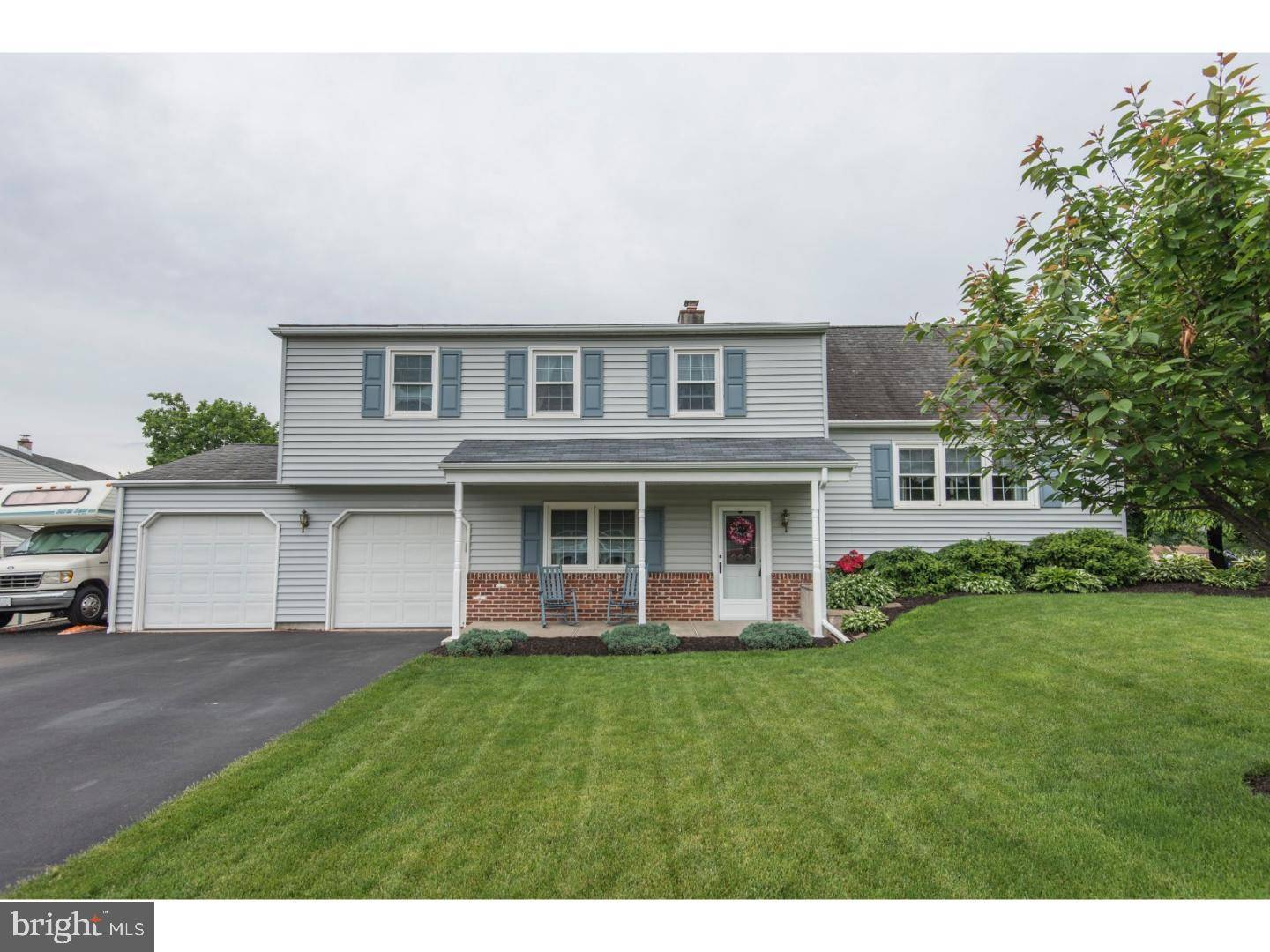 Warrington, PA 18976,1310 MORGAN HORSE DR