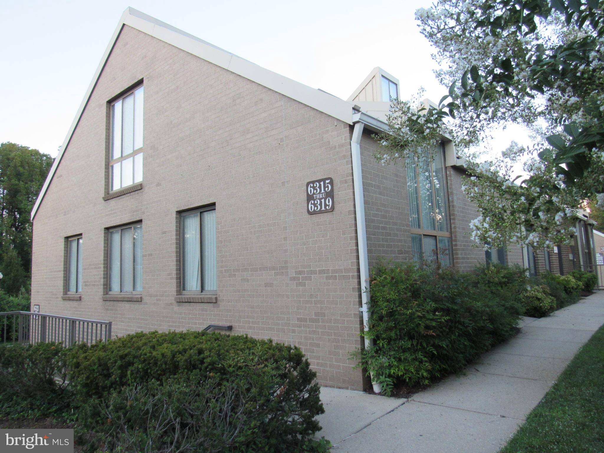 Rockville, MD 20852,6315 EXECUTIVE BLVD #10-A