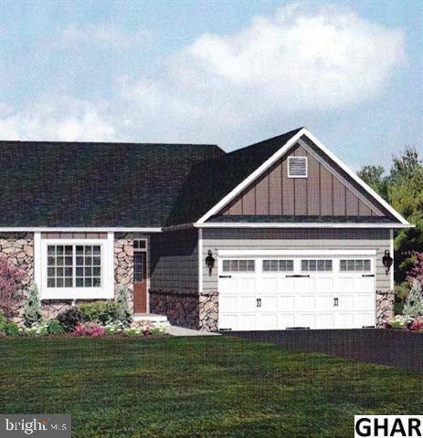 Mechanicsburg, PA 17050,6145 THORNHILL LN #LOT 91