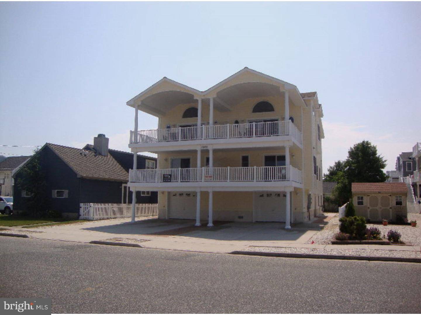 Sea Isle City, NJ 08243,5205 CENTRAL AVE #NORTH UNIT