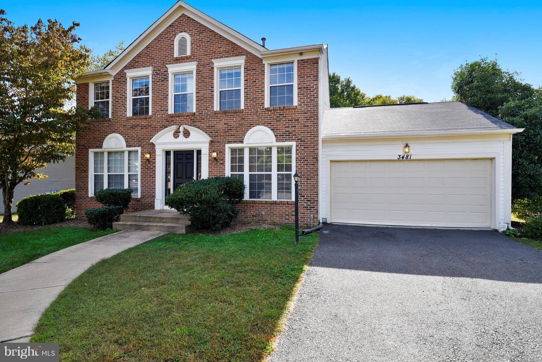 Woodbridge, VA 22193,3481 LACROSSE CT