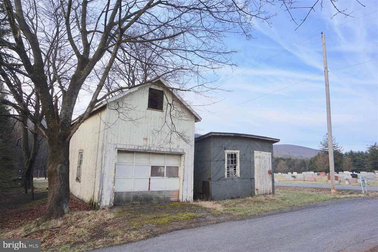 Wiconisco, PA 17097,Lot WALNUT ST