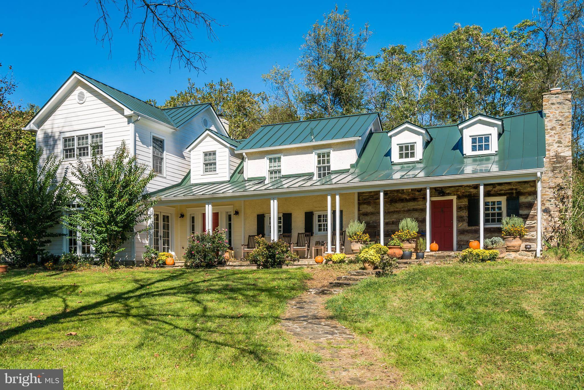 Delaplane, VA 20144,11118 SPRING VALLEY LN