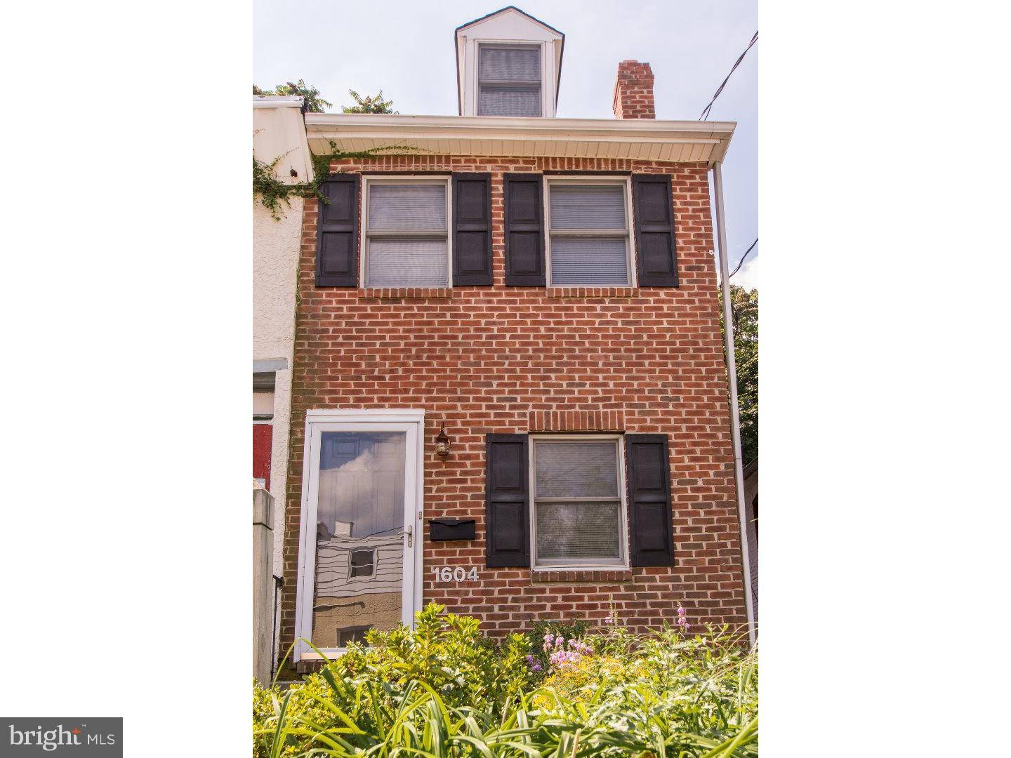 Wilmington, DE 19805,1604 HOWLAND ST