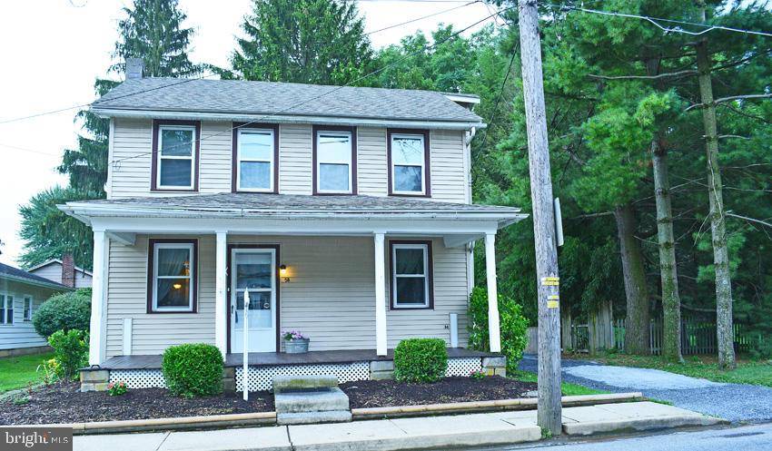 Brownstown, PA 17508,58 E MAIN ST