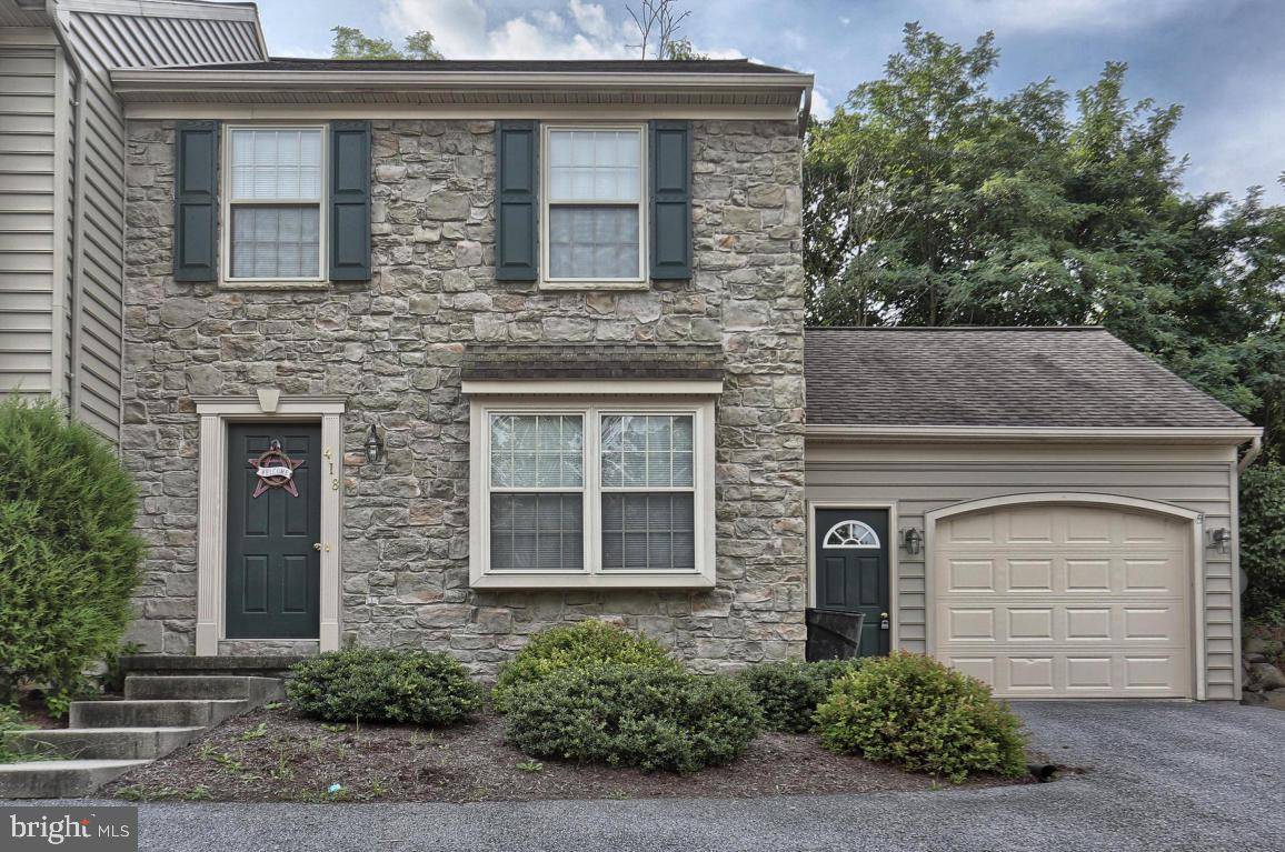 Elizabethtown, PA 17022,418 INDIAN ROCK CIR