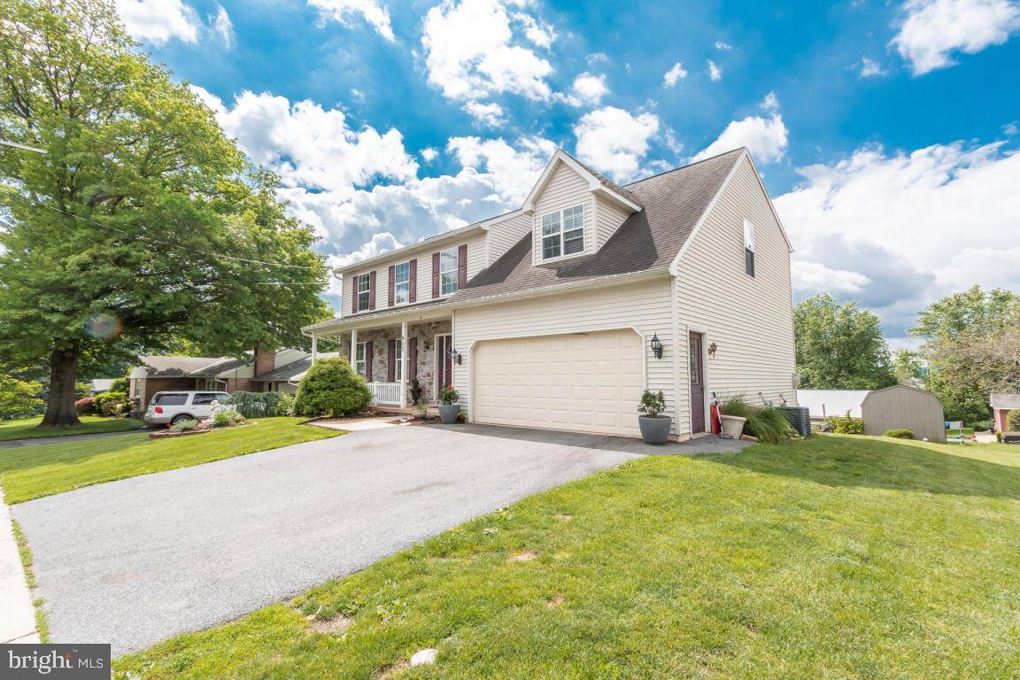 Terre Hill, PA 17519,403 FAIRVIEW ST