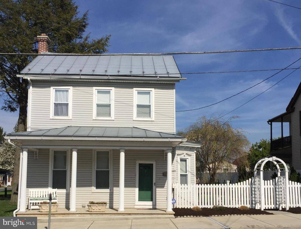 Myerstown, PA 17067,602 S RAILROAD ST