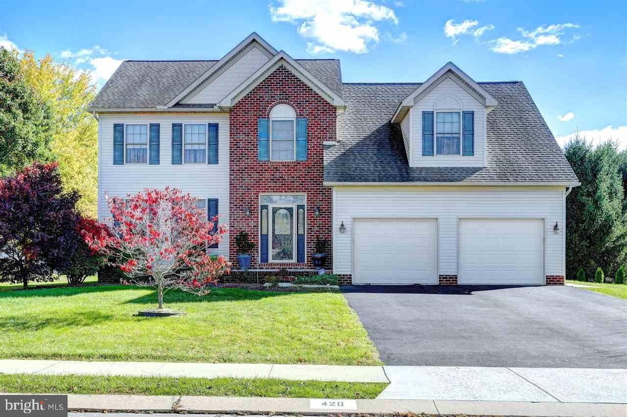 Spring Grove, PA 17362,420 MONOCACY TRL