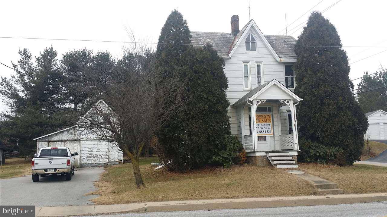 Stewartstown, PA 17363,10 N HILL ST