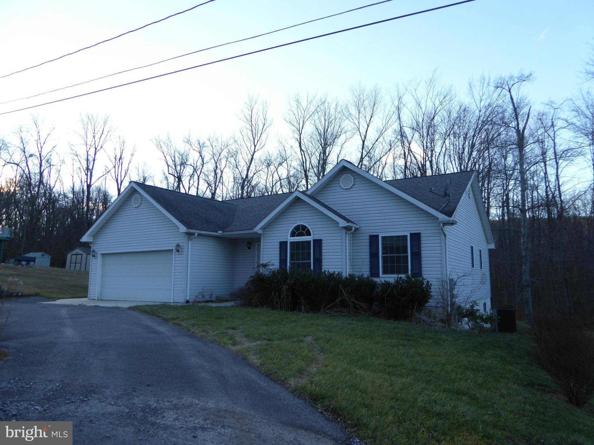 Ridgeley, WV 26753,112 QUAIL DR