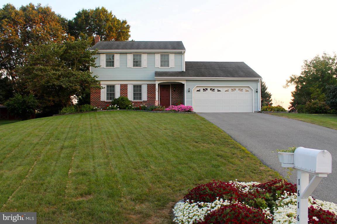 Landisville, PA 17538,1616 CRESTFIELD DR