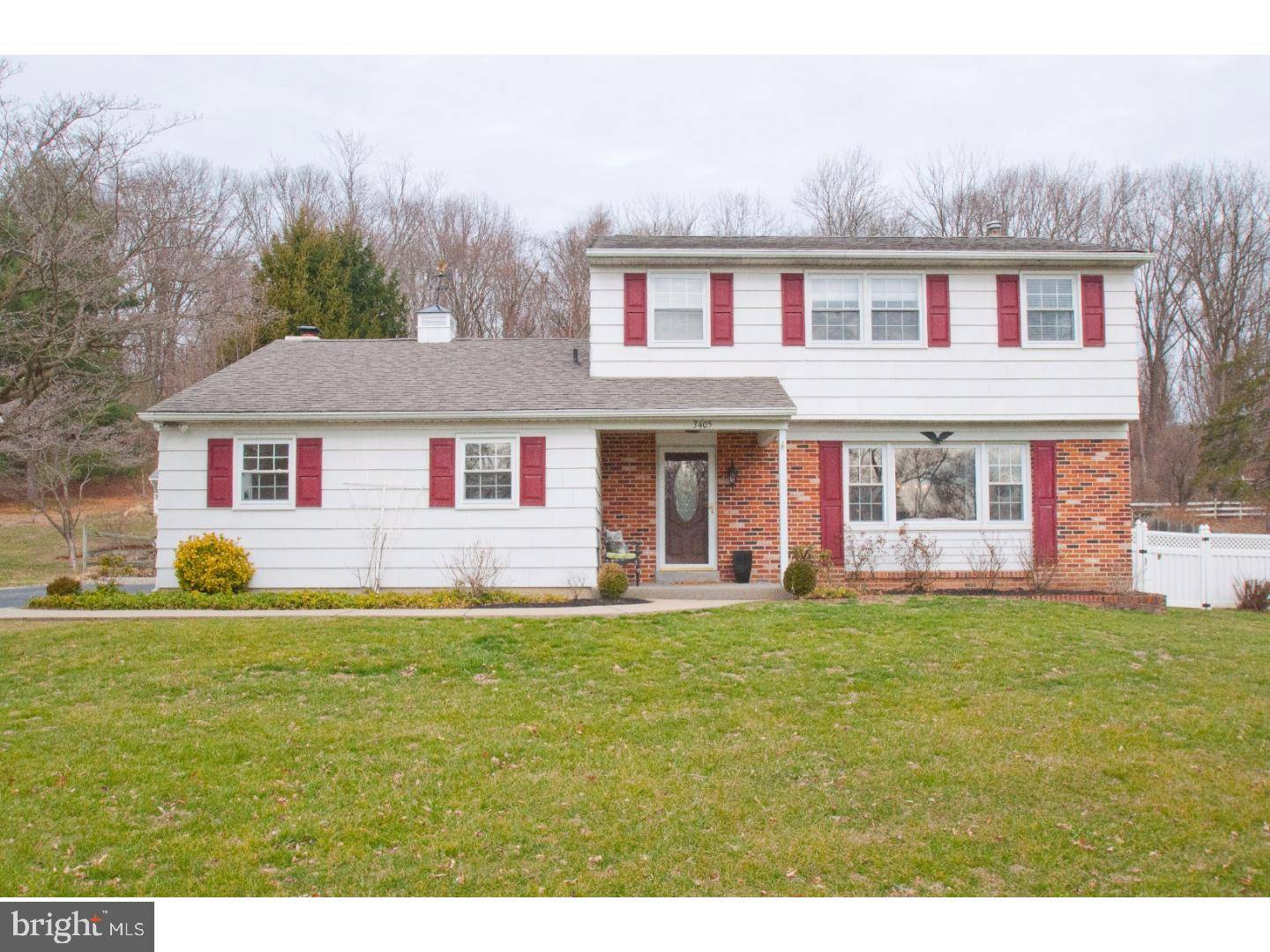 Thorndale, PA 19372,3405 EDGE LN