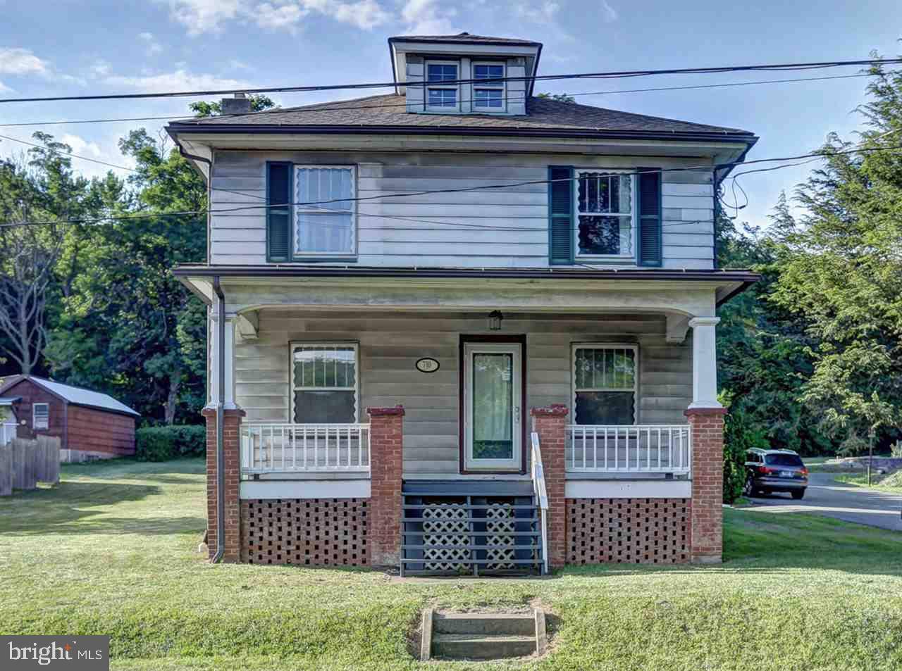 Wiconisco Twp, PA 17048,710 POTTSVILLE ST