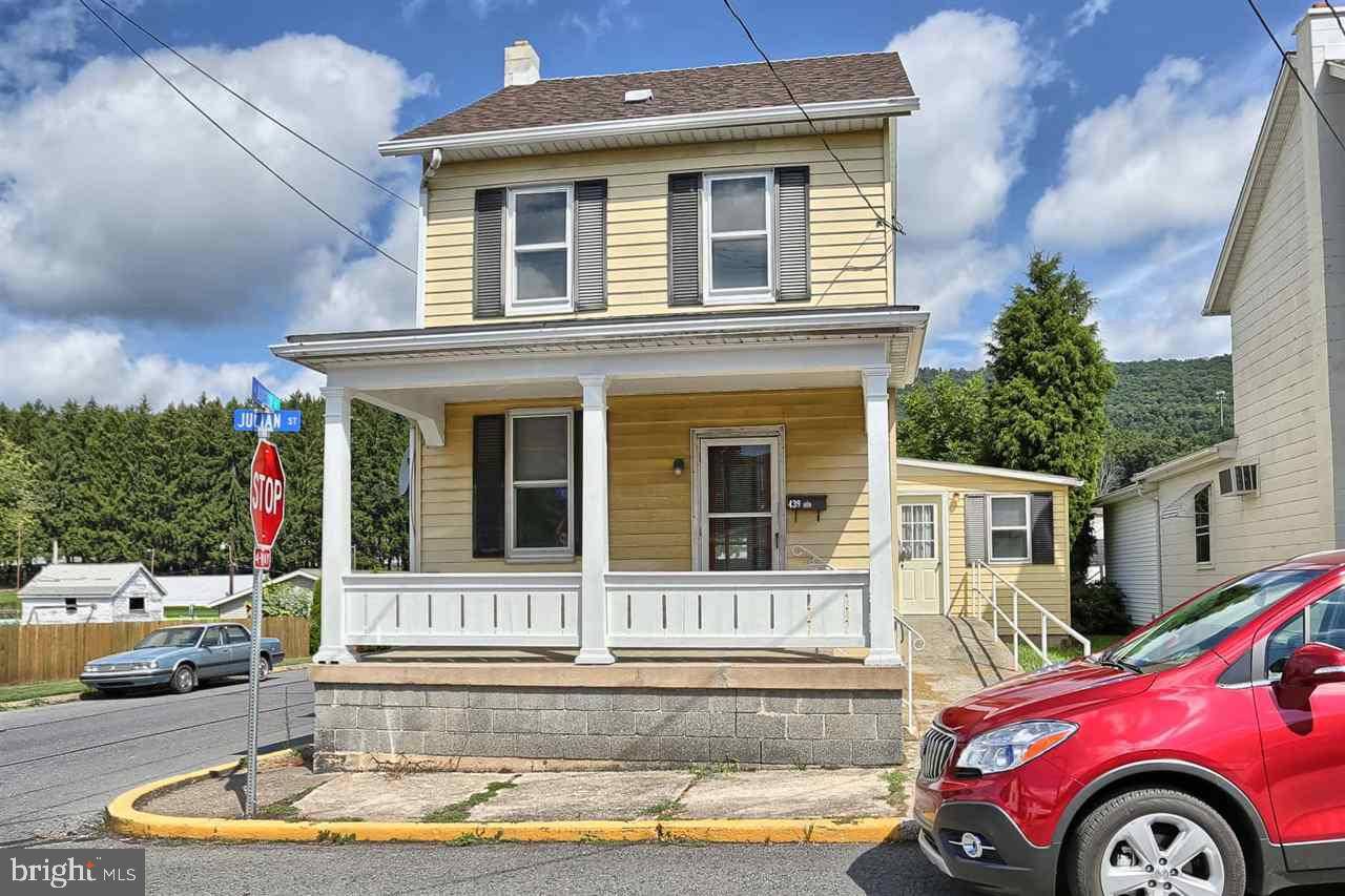 Williamstown, PA 17098,439 JULIAN ST