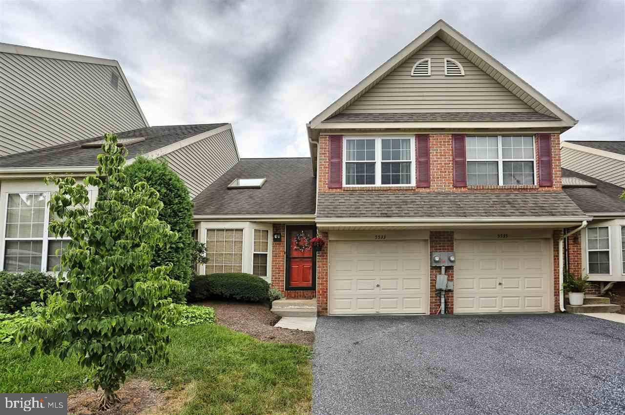 Harrisburg, PA 17111,5533 PARTRIDGE CT