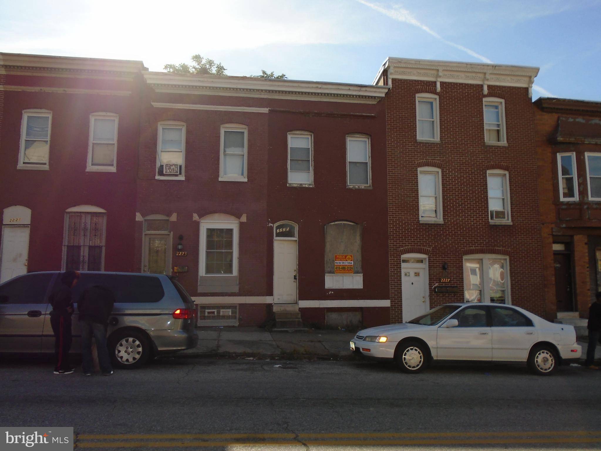 Baltimore, MD 21223,2225 BALTIMORE ST W