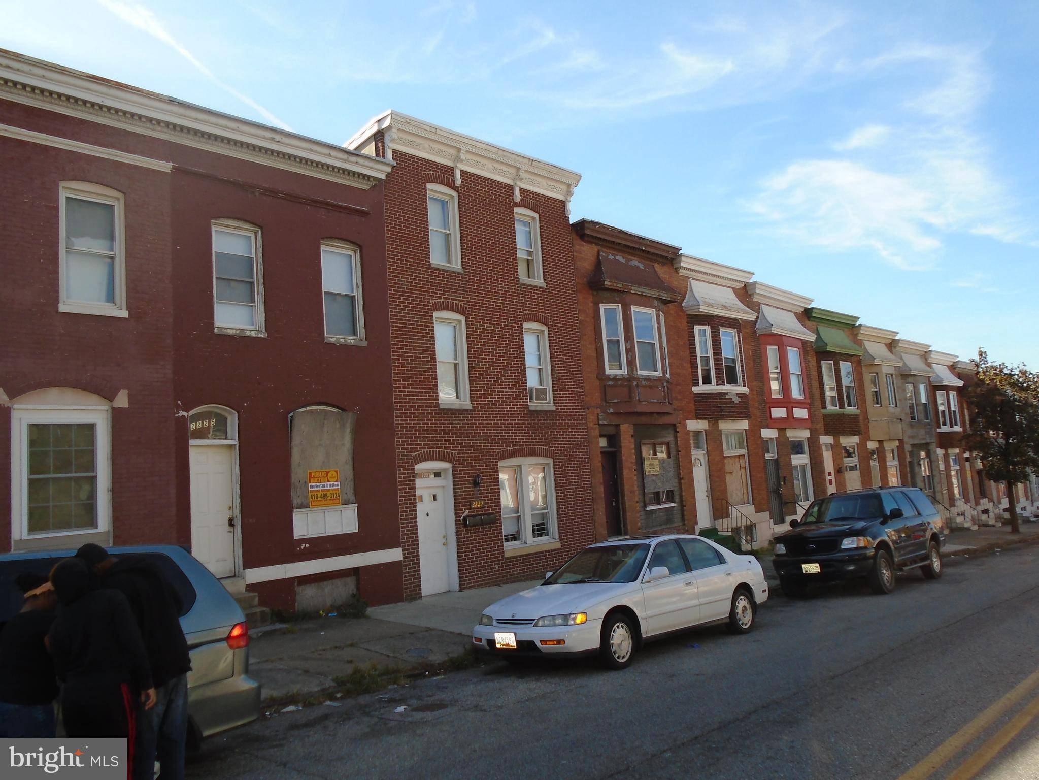 Baltimore, MD 21223,2225 BALTIMORE ST W