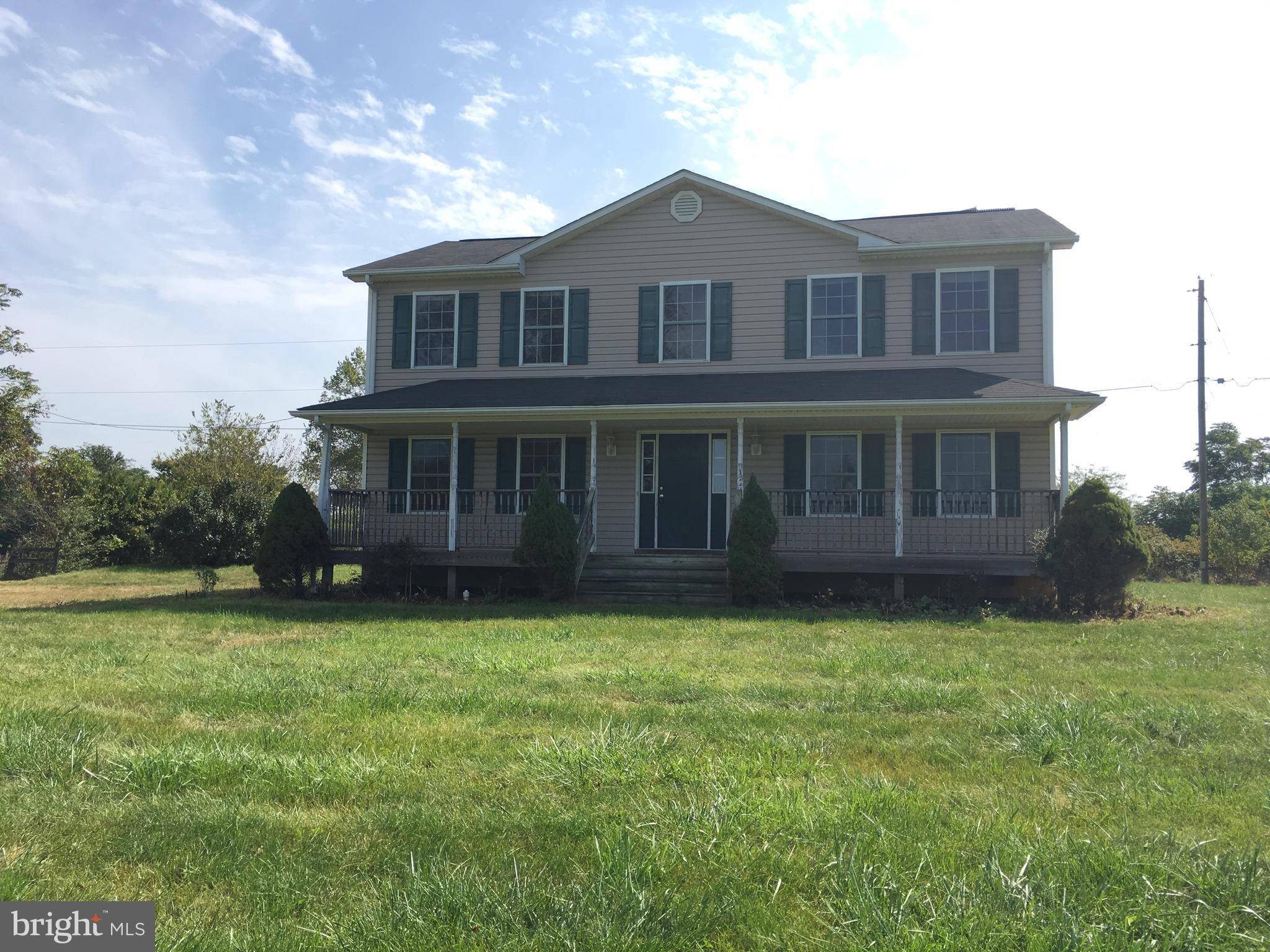 Berryville, VA 22611,406 RUSSELL RD