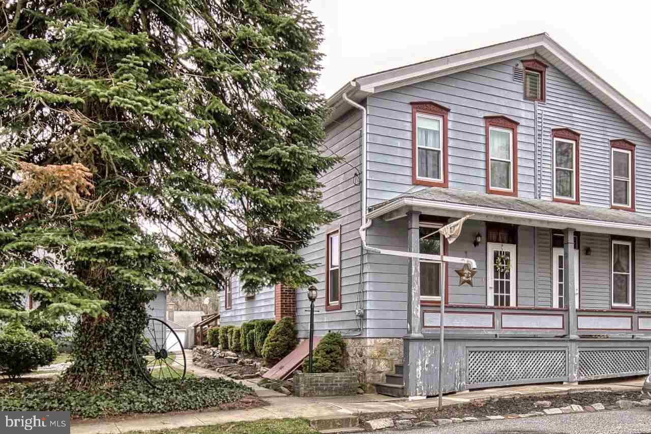 New Bloomfield, PA 17068,113 W MCCLURE ST