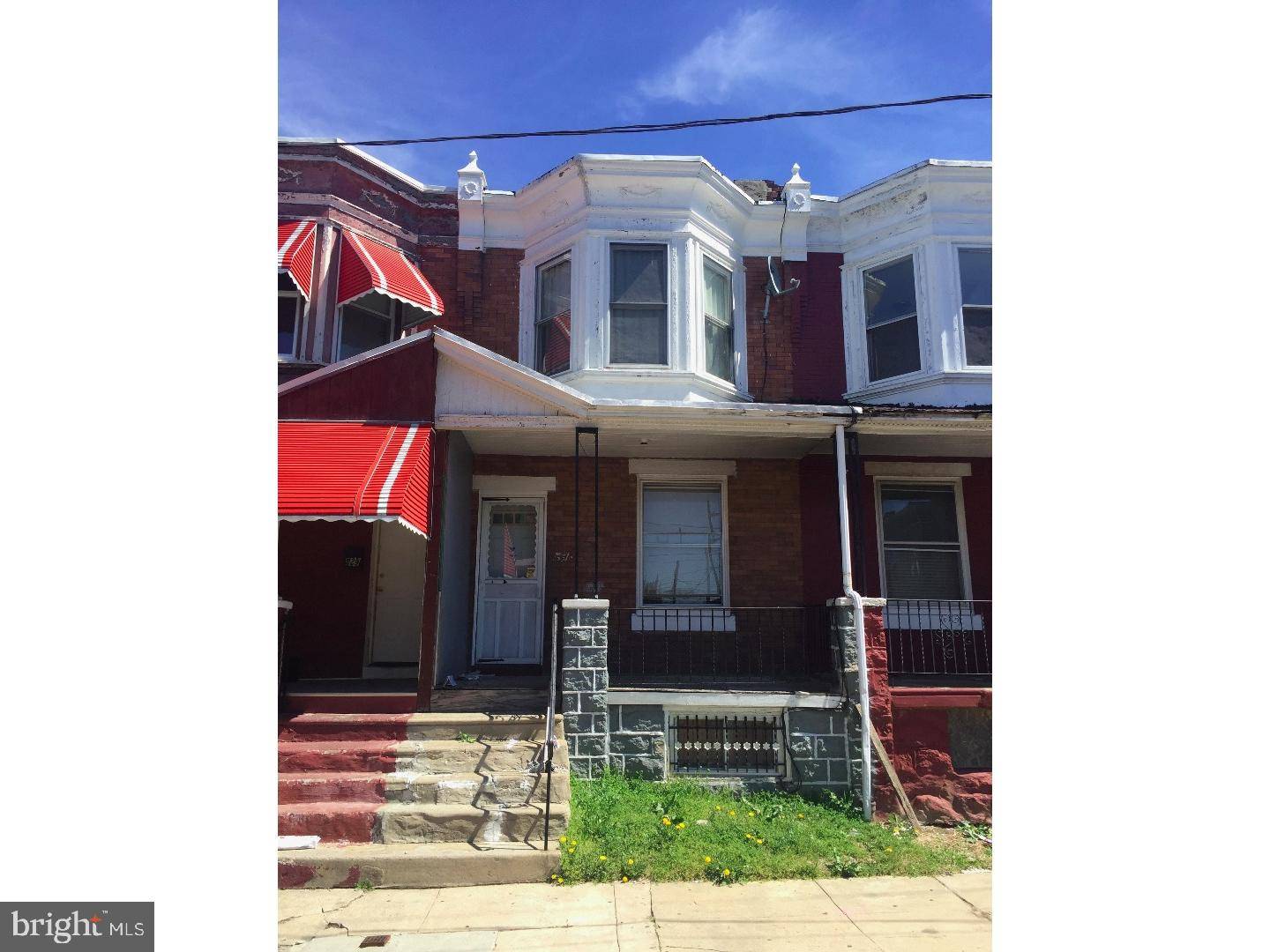 Philadelphia, PA 19143,531 S SALFORD ST