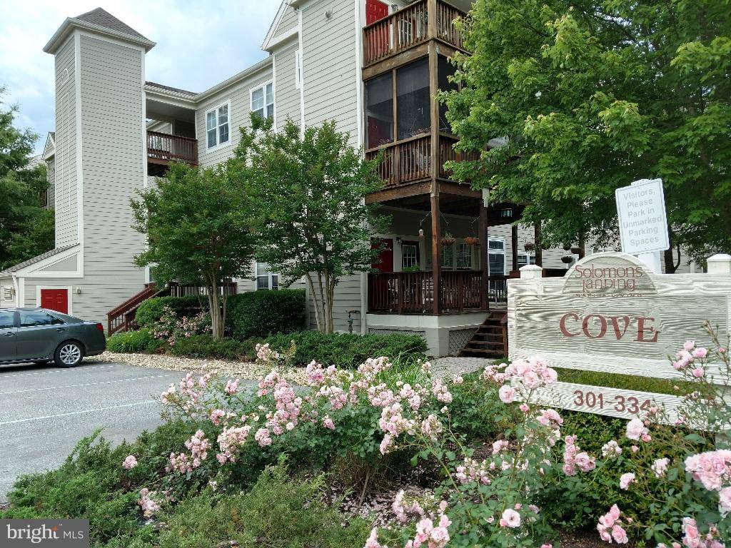 Solomons, MD 20688,333 DRIFTWOOD LN #333