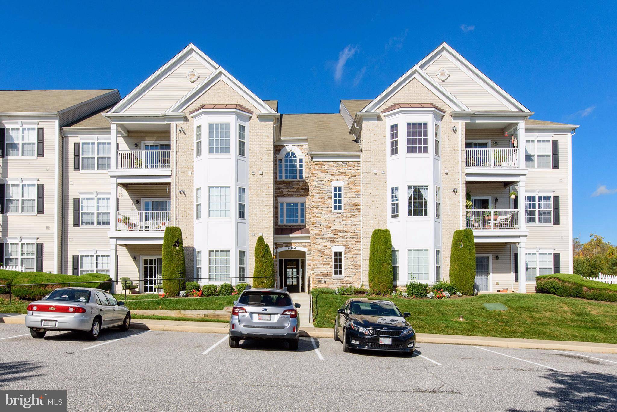 Bel Air, MD 21014,404-B HARRISON CT #2