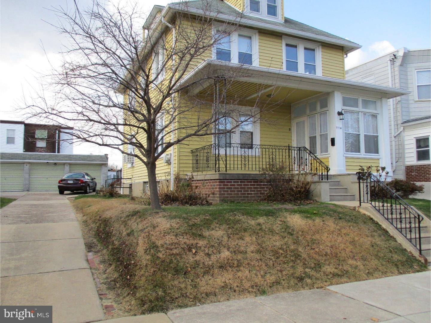 Philadelphia, PA 19111,1114-16 FAUNCE ST