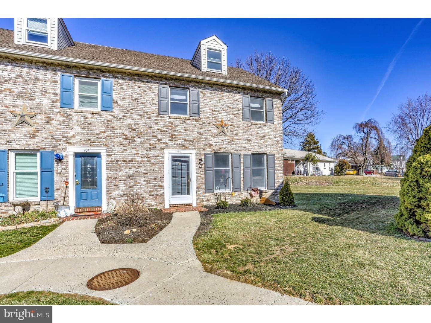 Honey Brook, PA 19344,411 CAHILL CIR