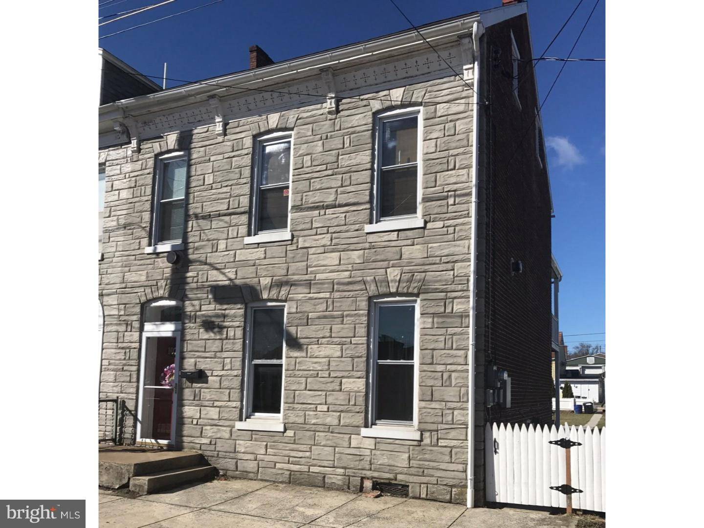 Kutztown, PA 19530,107 NOBLE ST