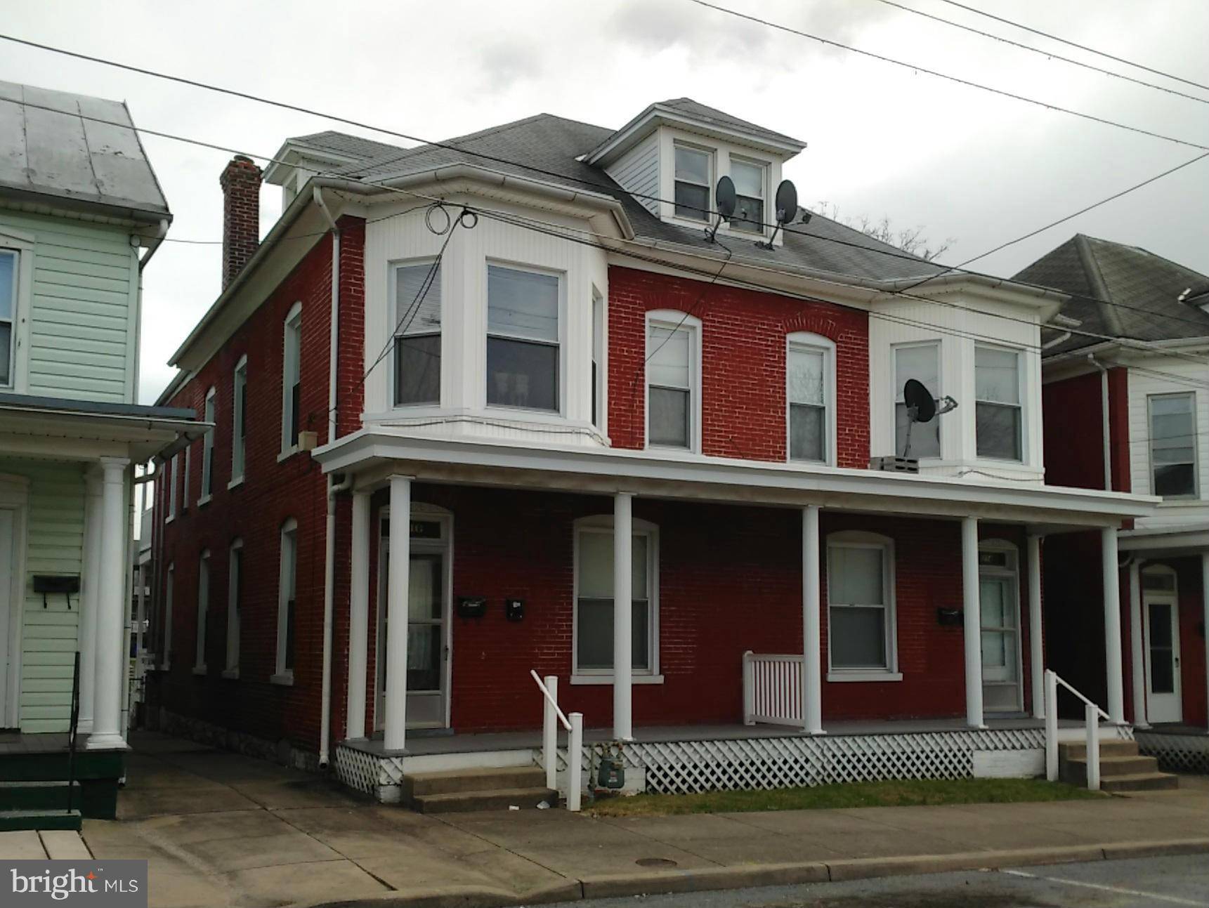 Hagerstown, MD 21740,314 MULBERRY 314-316 ST