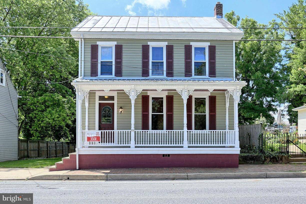 Sharpsburg, MD 21782,230 MAIN ST