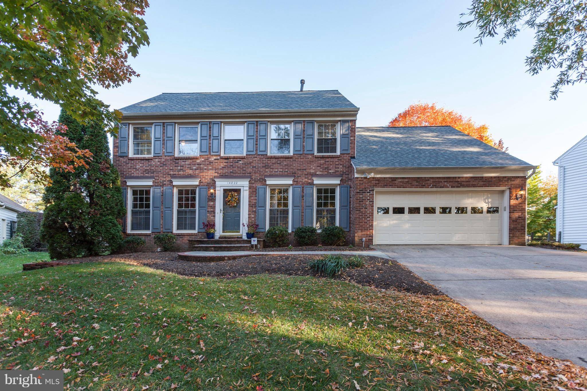 Centreville, VA 20120,14822 HUNTING PATH PL