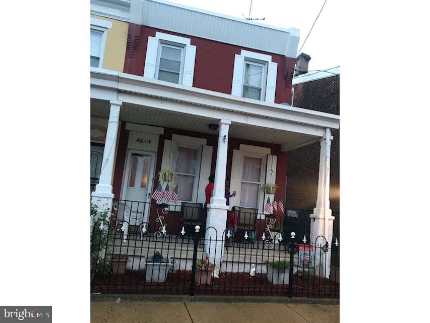 Philadelphia, PA 19137,4614 E STILES ST