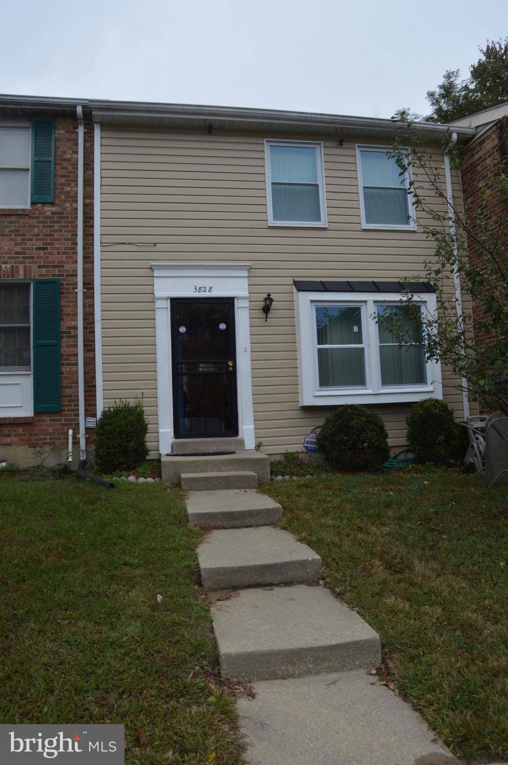 Beltsville, MD 20705,3828 EVANS TRAIL CT