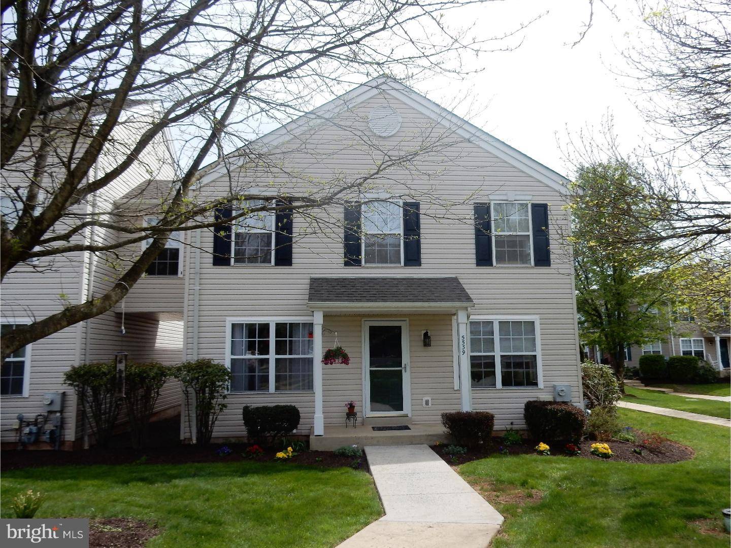 Doylestown, PA 18902,5539 RINKER CIR #362