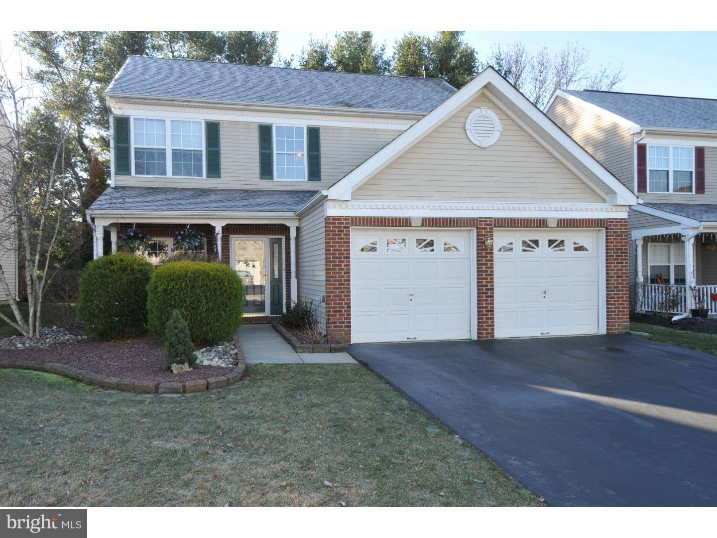 East Windsor Twp, NJ 08520,6 QUARRY CT