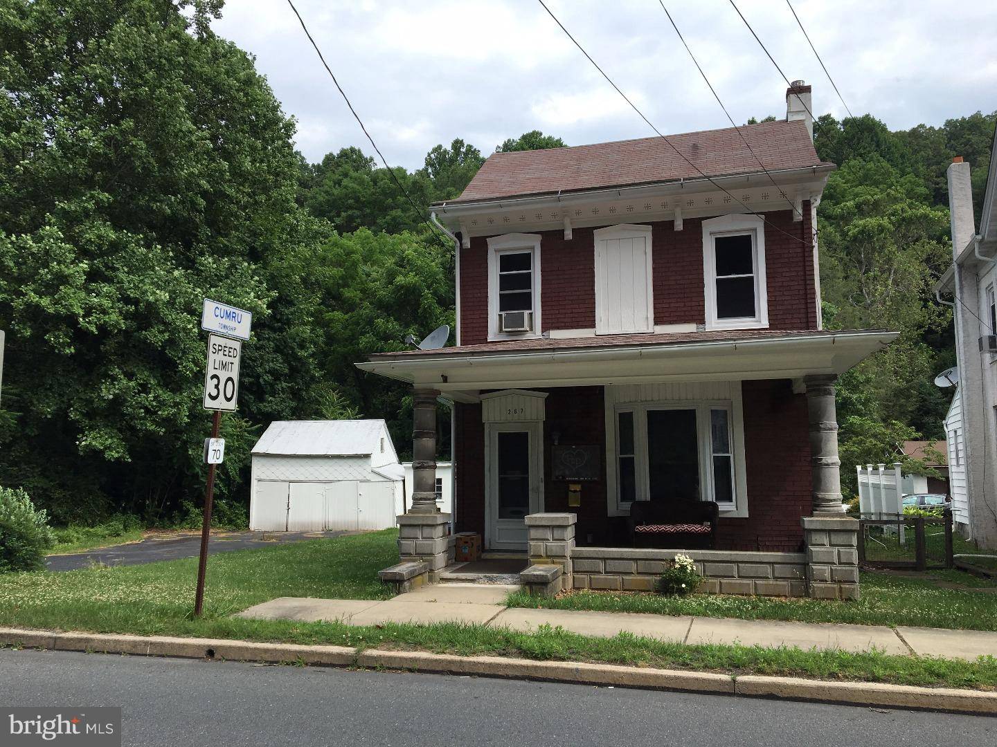 Mohnton, PA 19540,267 W WYOMISSING AVE